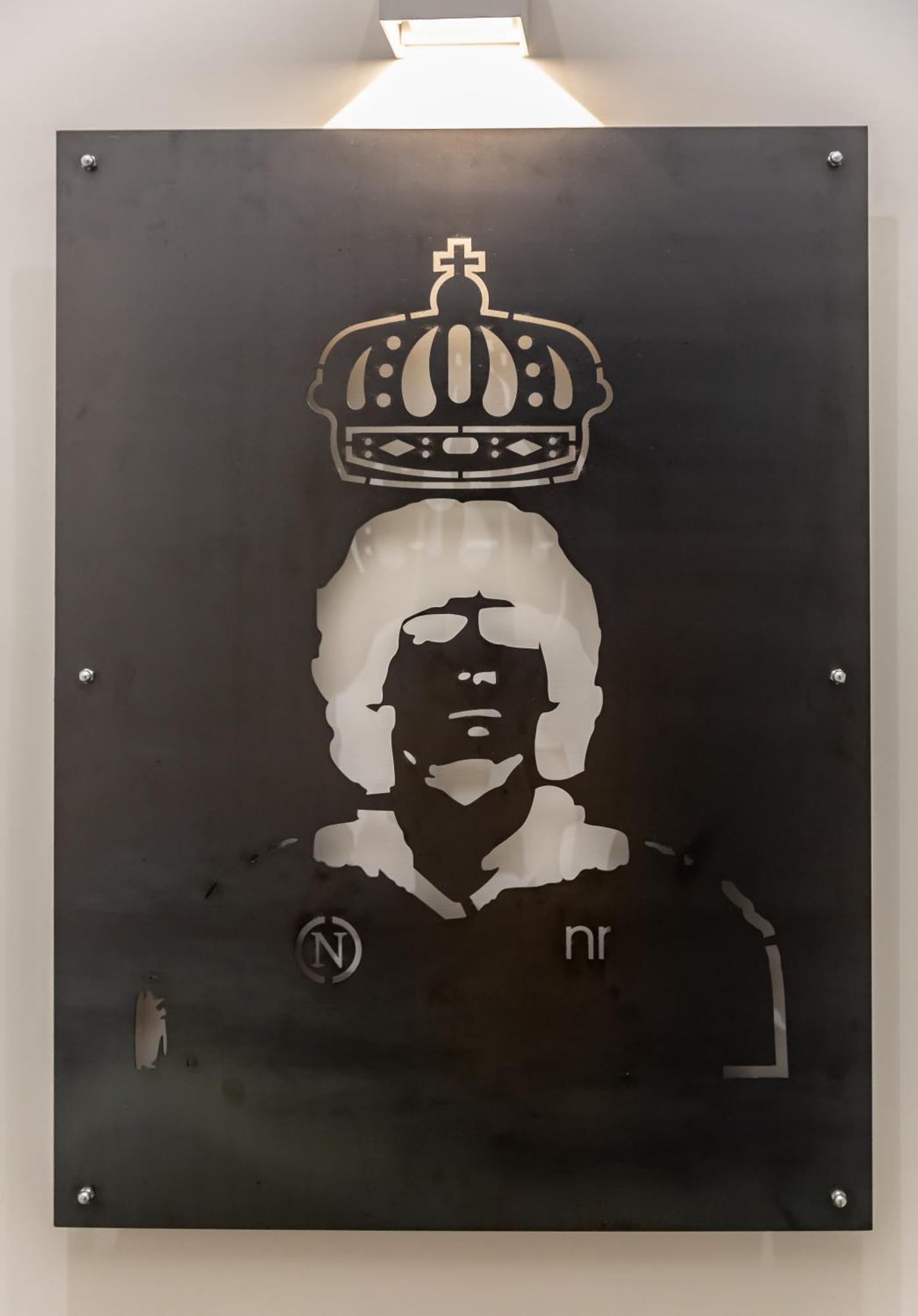 Il Vicoletto Del Castello Hotell Neapel Exteriör bild