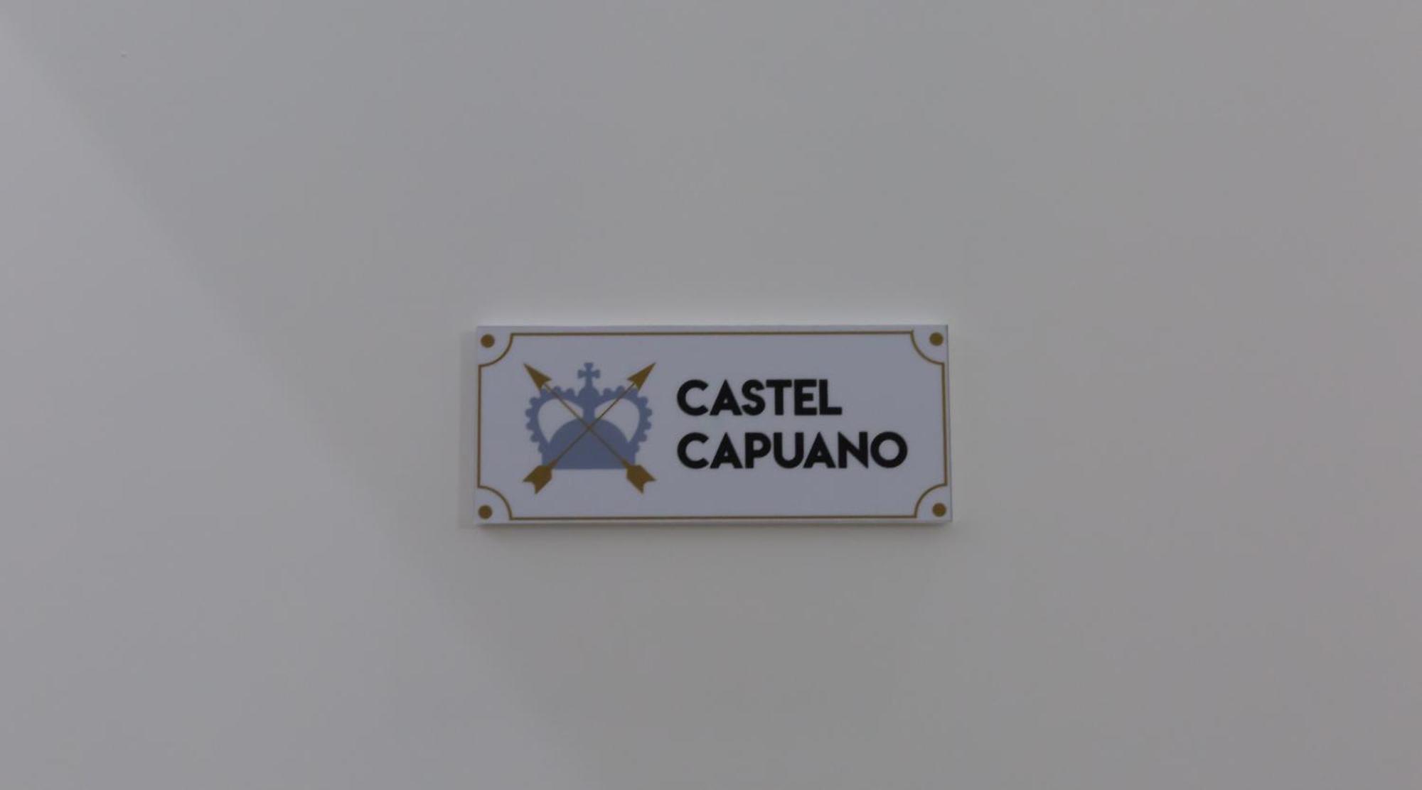 Il Vicoletto Del Castello Hotell Neapel Exteriör bild